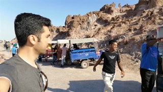 مینی ولاگ سفر قشم