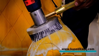 سرویس نظافت منزل بانو