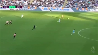 ManCity 1-2 Brentford (1-2 Toney) By Mohsen_Bar3lona