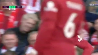 Liverpool - Southampton (Firmino 1-0) by Mohsen_Bar3lona