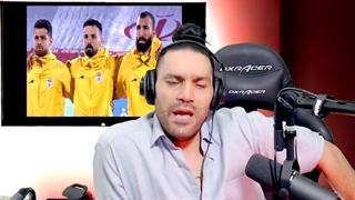 14010821: خبر ری اکشن!...درگیری اینترنشنال با رعنا رحیم پور!