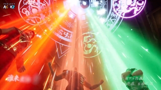 Spirit sword sovereig  روح شمشیر حاکم فصل4 قسمت 197(297)