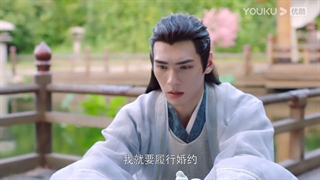 سریال چینی عروس مبارک2022 TheBlessedBride قسمت22