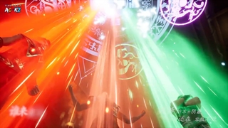 Spirit sword sovereig روح شمشیر حاکم فصل4 قسمت 201(301)