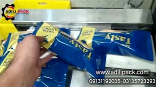 دستگاه بسته بندی ساندویچ کوکو