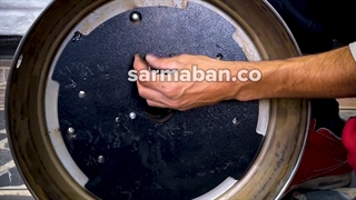 آموزش نصب بخاری شهری