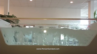 وان جکوزی پرشین استاندارد