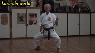 [Karate] یک استاد کاراته 88 ساله از اوکیناوا!