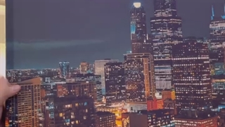 چاپ روی کنوانس