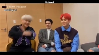 اکسو و مومنت های درخشان