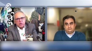 14010822: خوش رقصی مصی برای مکرون با هدف جلب حمایت برای تجزیه ایران