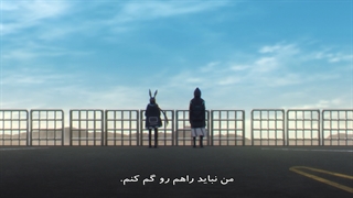 پاییزی Arknights: Reimei Zensou پارت سوم