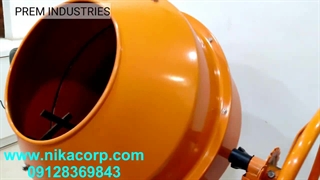 نمایندگی فروش میکسر بتن- خرید بتونیر- فروش دستگاه میکسر برقی