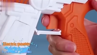 تفنگ حباب ساز باطری خور موزیکال مدل 24-999