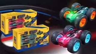 ماشین دیوانه کنترلی طرح دو رو مدل L803