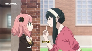 انیمه SPY×FAMILY Part 2 قسمت 7 با زیرنویس فارسی