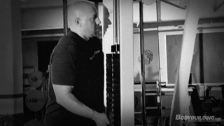 برنامه تمرینی جهنمی ۱۲ هفته‌ای HRT  روز ۵