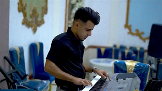 اکبر فتحی موزیک کرمانجی تصویربردار کاظم وثوق 09153710499