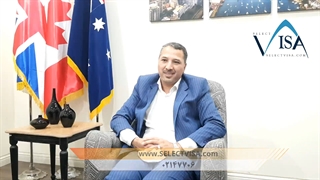 مصاحبه با دارنده ویزای 188 استرالیا، کسب و کار ساخت وساز