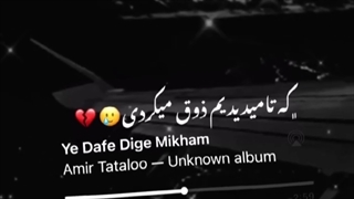 من همونم که تا میدیدیم ذوق میکردی