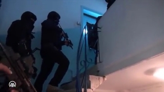 عملیات نیروهای امنیتی ترکیه برای بازداشت عامل بمب‌گذاری در استانبول