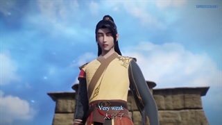 انیمه استاد رزمی ( Martial Master (Wu Shen Zhu Zai قسمت 191