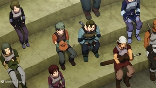 انیمه سینمایی Sword Art Online: Progressive Movie - دوبله فارسی