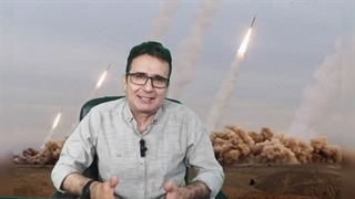 14010823: حمله گسترده پهپادی و موشکی ایران به مقرهای کومله