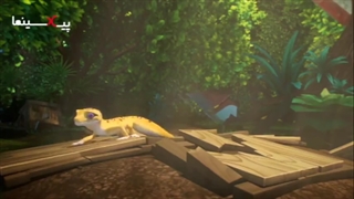 انیمیشن کوتاه "رام نشده" (Wild Short Animaiton)