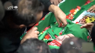 14010823:  مستند «فرزند روح‌الله»