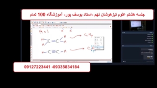 جلسه هشتم علوم تیزهوشان نهم -استاد یوسف پور