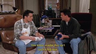 فصل2/قسمت10/ سریال فرندز/با زیرنویس انگلیسی