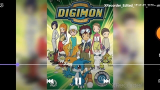 کیلیپ دیجیمون