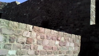 ورودی قلعه اگوستوس آنکارا