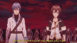 انیمه Shichisei no Subaru قسمت ۶ با زیرنویس فارسی