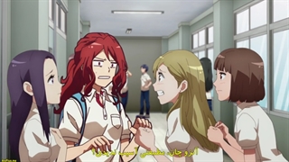 انیمه قاتل رمانتیک قسمت ۷ با زیرنویس فارسی