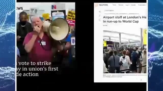 صد ثانیه با اخبار بین الملل کاری از گروه‌ رصد