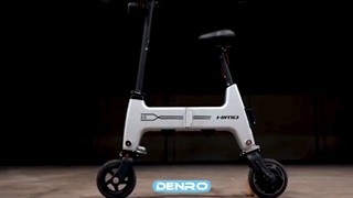 معرفی اسکوتر HIMO H1