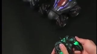 ماشین دیوانه کنترلی چرخ کپسولی مدل 9029Q