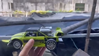 ماشین کنترلی اسباب بازی دودزا مدل 6601