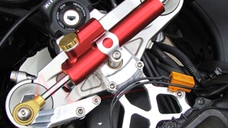 دمپر فرمان موتور هوندا CB1300