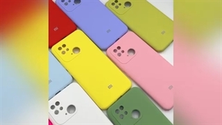 کاور سیلیکونی تک رنگ 100 درصد اصلی (ساخت ویتنام) برای Redmi 10C در سایت جیتل