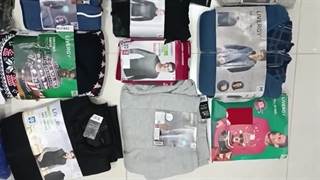 لباس زمستانی مردانه لیورجی