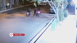 روایت دستگیری اغتشاشگری که مسجد و پایگاه بسیج را آتش زده بود