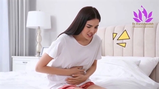 درد های دوران قاعدگی