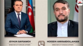 پاسخ رائفی پور به الهام؛حواست باشه یه وقت.../ترس شدید الهام علیف از ایران،آبرو ریزی اطلاعاتی باکو