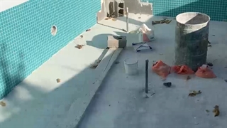 ساخت استخر ارزان توسط تیم آچارسی achar30.com