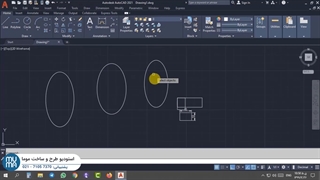 آموزش نقشه کشی با اتوکد