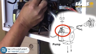 آموزش نصب پکیج
