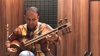 بداهه‌نوازی بیات ترک فا نیما فریدونی تار